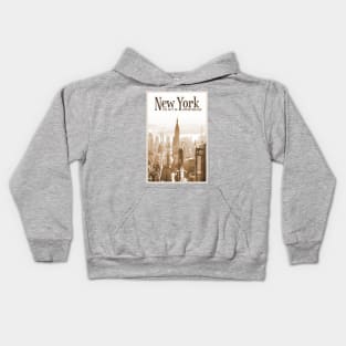 New York City Kids Hoodie